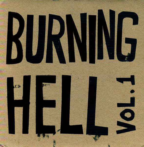 Burning Hell Vol. 1