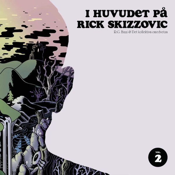 I Huvudet På Rick Skizzovic Vol. 2