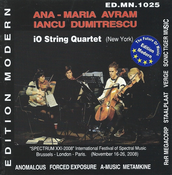 i0 String Quartet