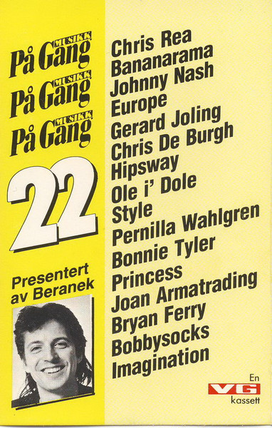 Musikk På Gang 22