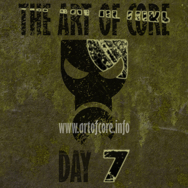 The Art Of Core - Day 7