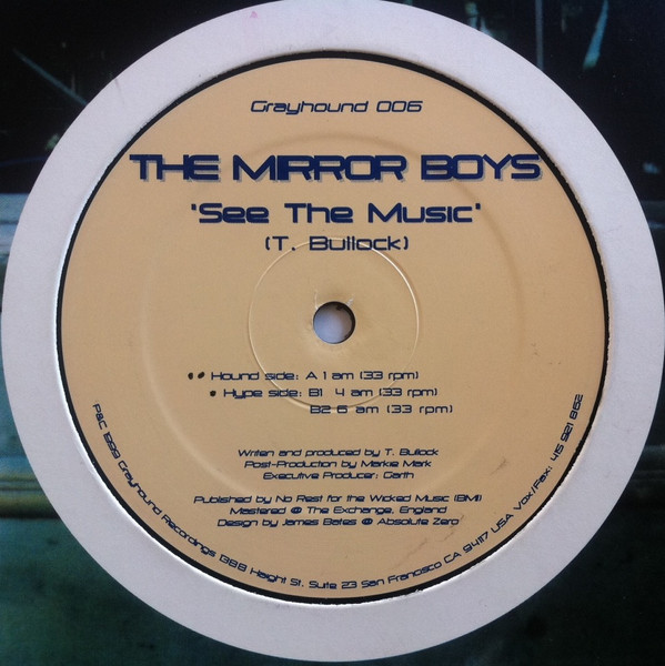 See The Music