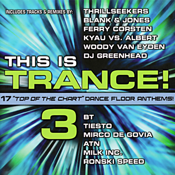 This Is Trance! 3
