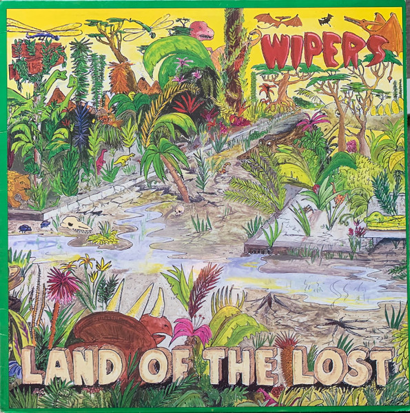 Land Of The Lost