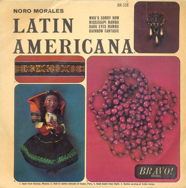 Latin Americana
