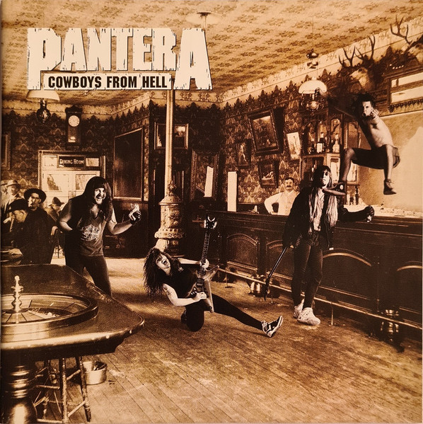 Cowboys From Hell