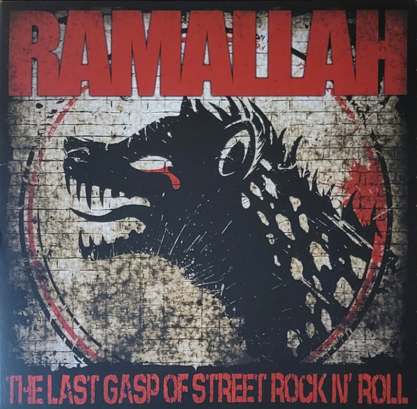 The Last Gasp of Street Rock n Roll