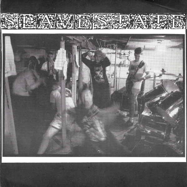 Slavestate / Rupture