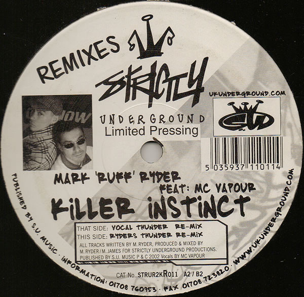 Killer Instinct (Remixes)