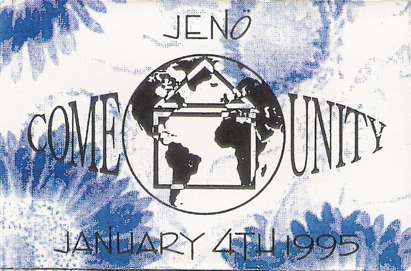 Come-Unity Live - 1/4/95