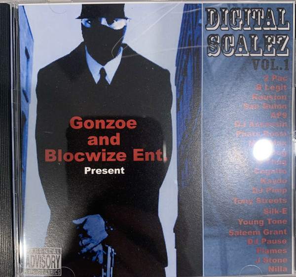 Digital Scalez Vol. 1