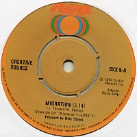 Migration / Keep On Movin'