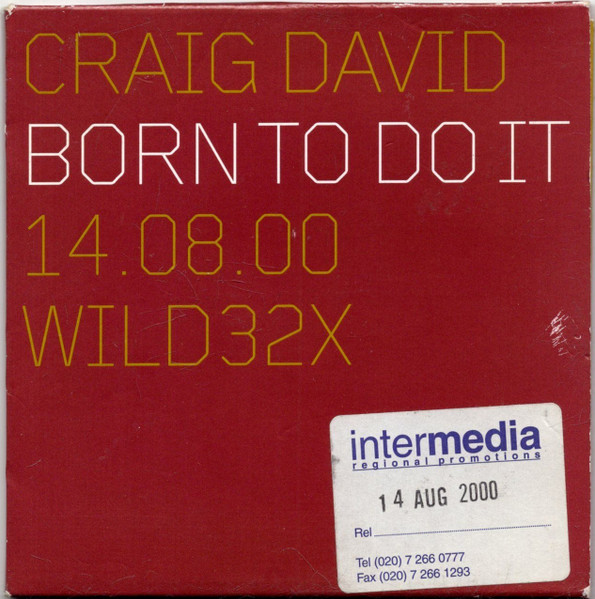 Born To Do It