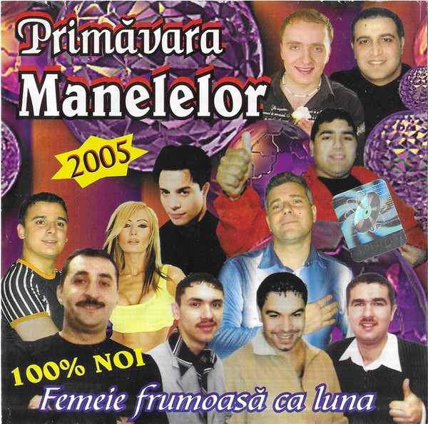 Primăvara Manelelor 2005