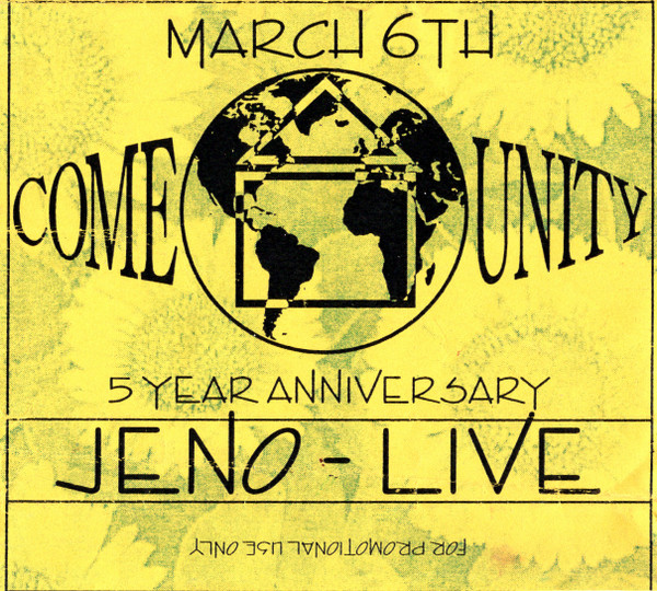 Come Unity Live - 5 Year Anniversary