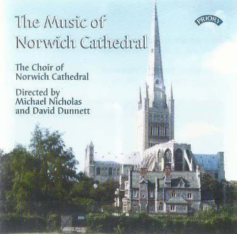 The Music of Norwich Cathedral 