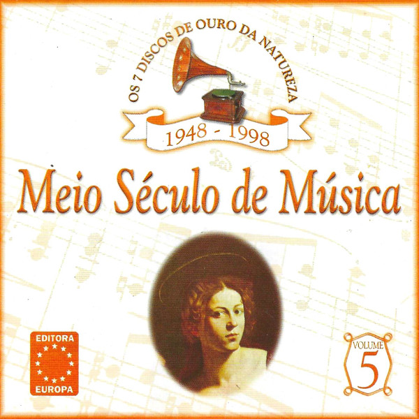 Meio Século De Música Volume 5