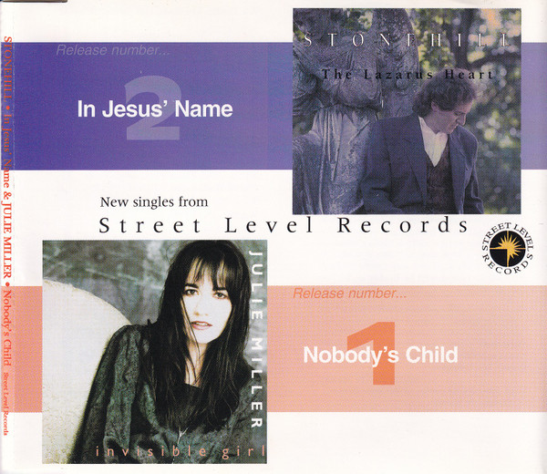 New singles from Street Level Records
