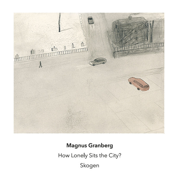 How Lonely Sits the City?