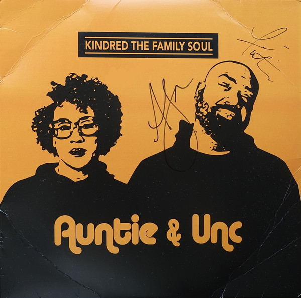 Auntie & Unc