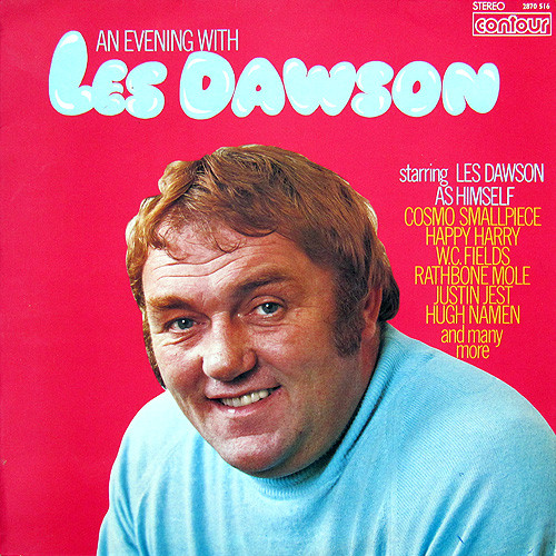 An Evening With Les Dawson