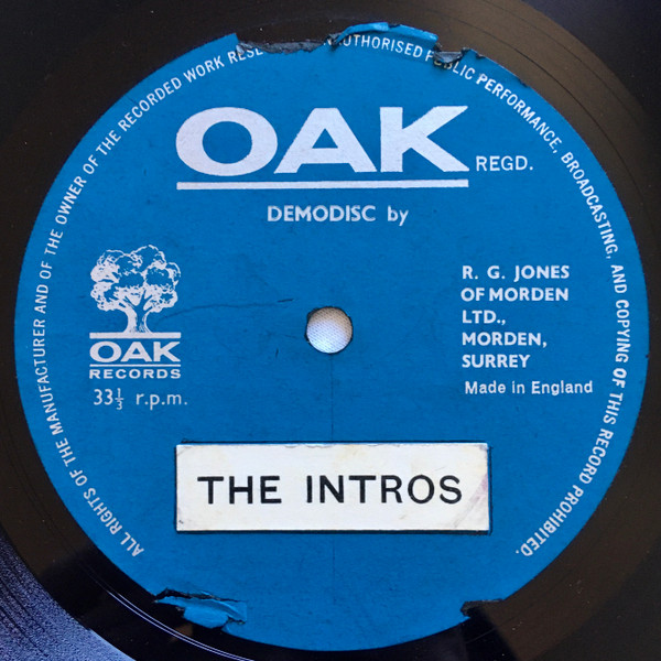The Intros