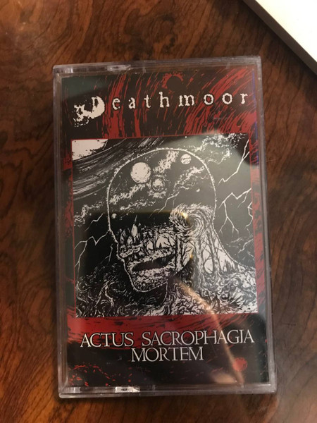 Actus Sarcophagia Mortem