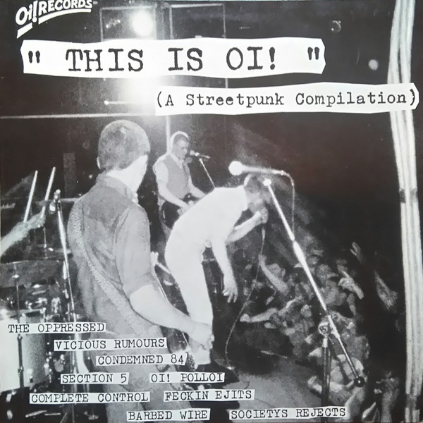 This Is Oi! (A Streetpunk Compilation)
