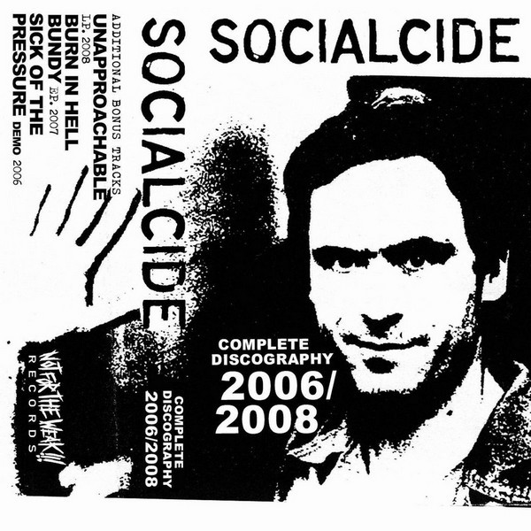 Complete Discography 2006​-​2008