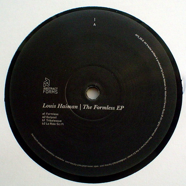 The Formless EP
