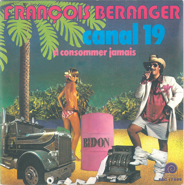 Canal 19 / À Consommer Jamais