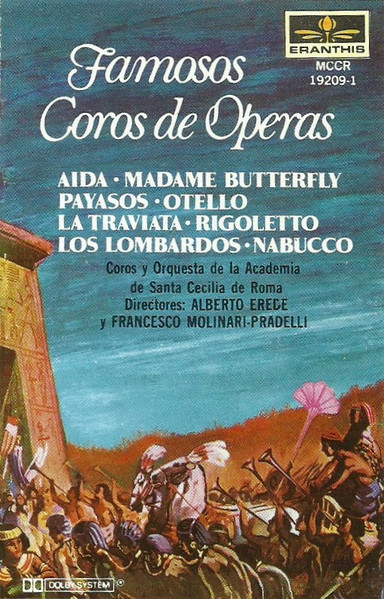 Famosos Coros De Óperas
