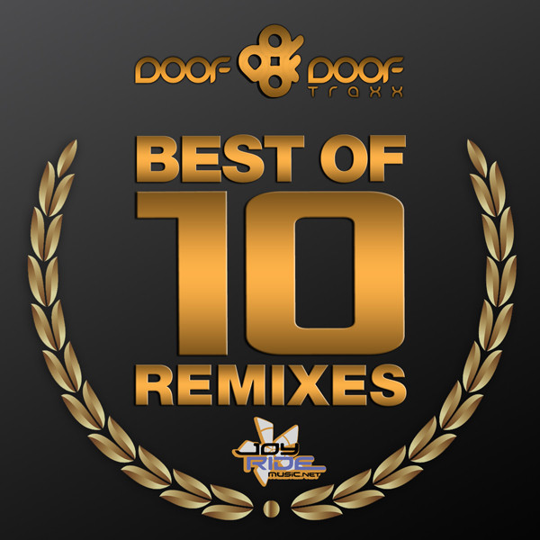 Doof Doof Traxx - Best Of 10 Remixes