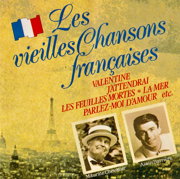 Les Vieilles Chansons Francaises