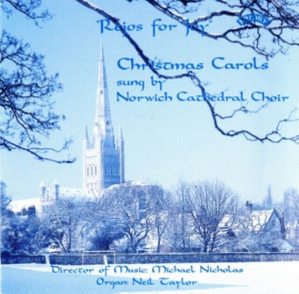 Rejos For Joy: Christmas Carols Sung By Norwich Cathedral Choir