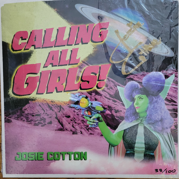 Calling All Girls