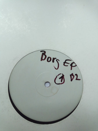 The Borg E.P.