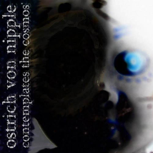 Ostrich Von Nipple Contemplates The Cosmos