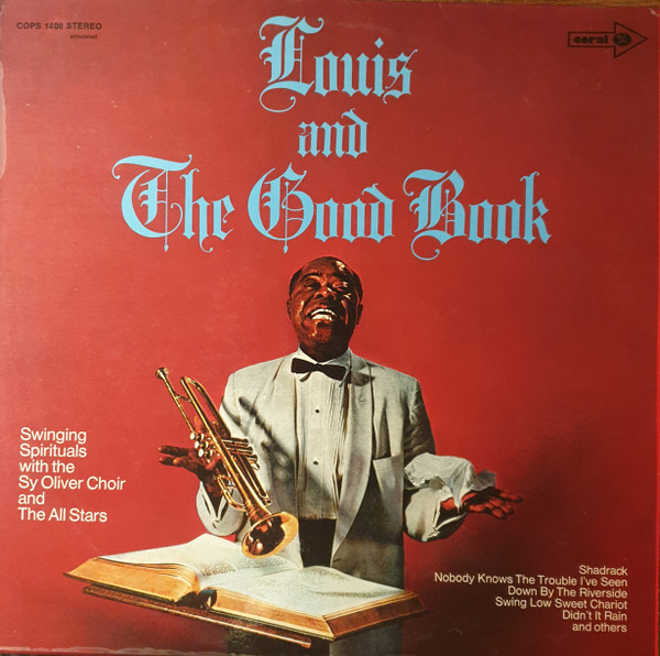 Louis And The Good Book