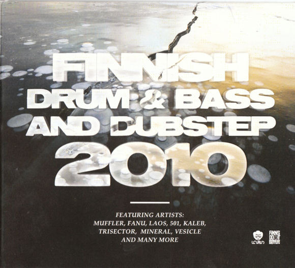 Finnish Drum & Bass And Dubstep 2010
