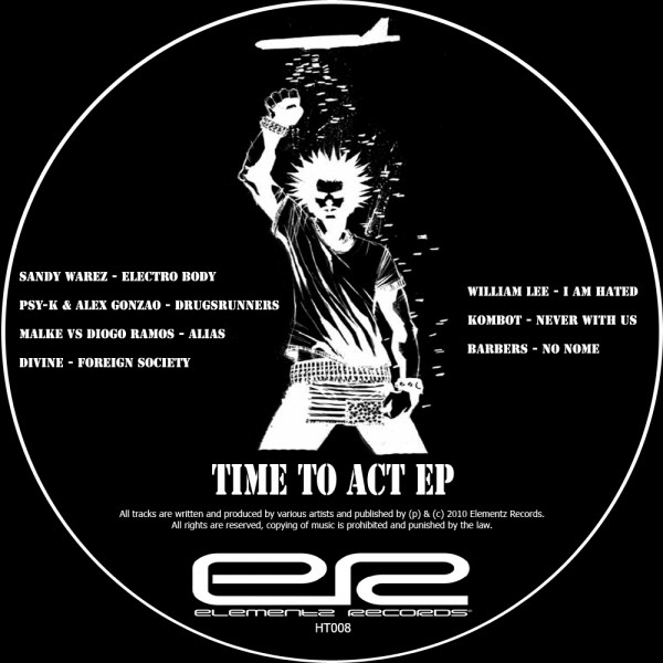 Time To Act EP