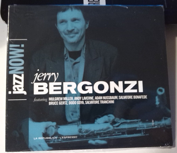 Jerry Bergonzi