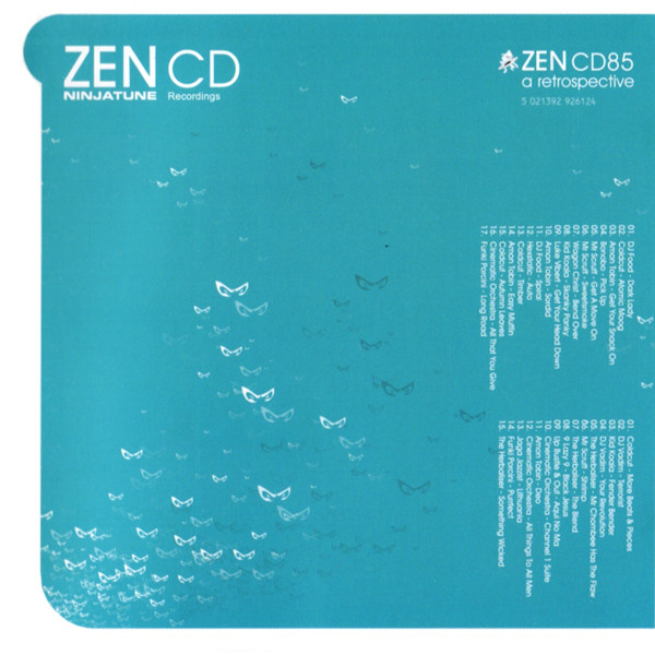 ZEN CD - A Retrospective