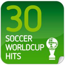 30 Soccer World Cup Hits