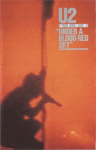 Under A Blood Red Sky