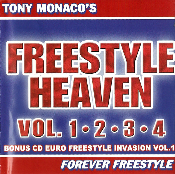 Freestyle Heaven Vol. 1,2,3,4