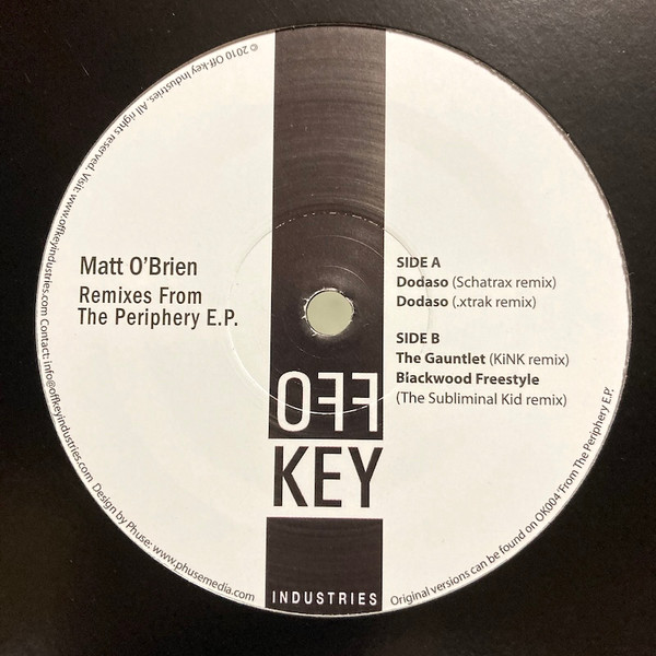 Remixes From The Periphery