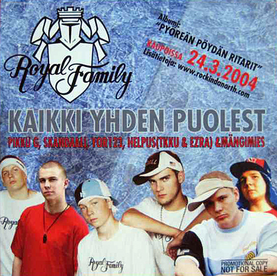 Kaikki Yhden Puolest