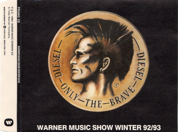 Warner Music Show Winter '92/'93