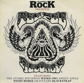 Classic Rock Presents Teepee Records